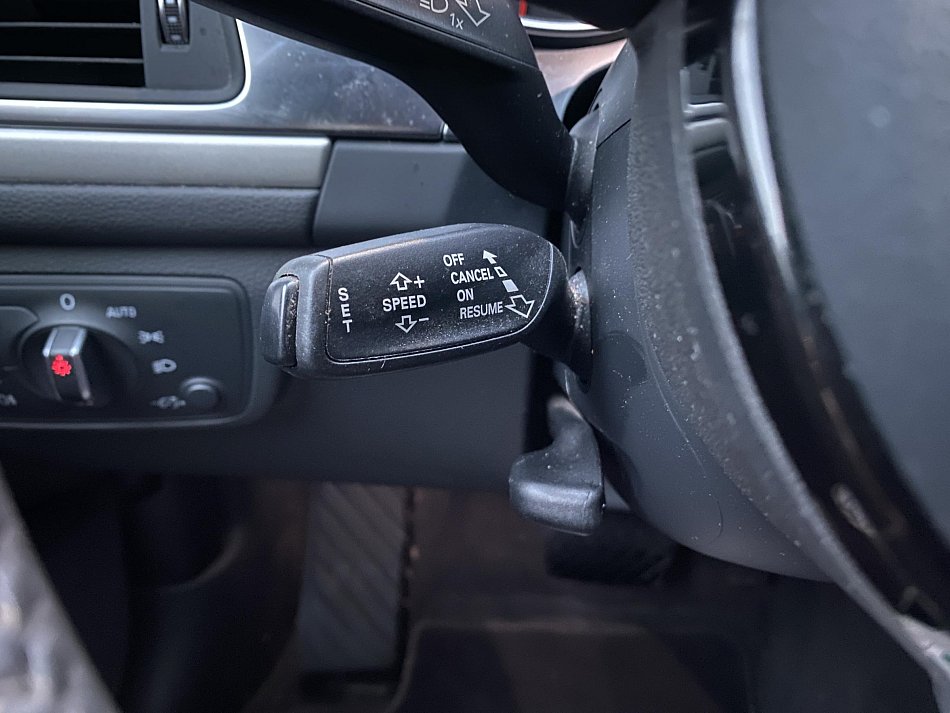 Audi A6 3.0 TDi  Quattro