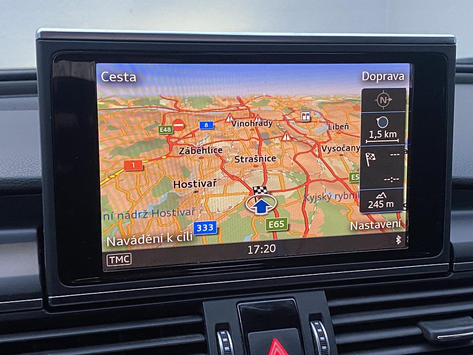 Audi A6 3.0 TDi  Quattro