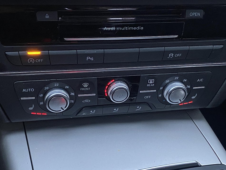 Audi A6 3.0 TDi  Quattro