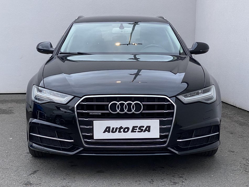 Audi A6 3.0 TDi  Quattro