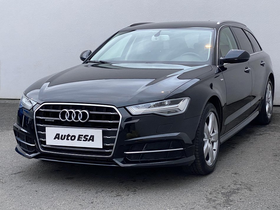 Audi A6 3.0 TDi  Quattro