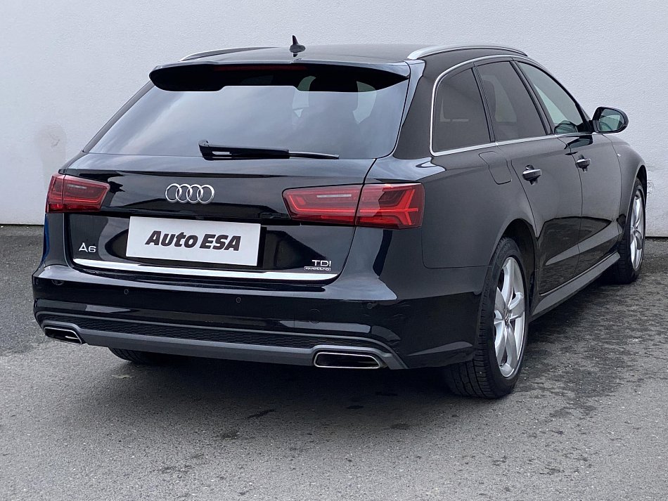Audi A6 3.0 TDi  Quattro