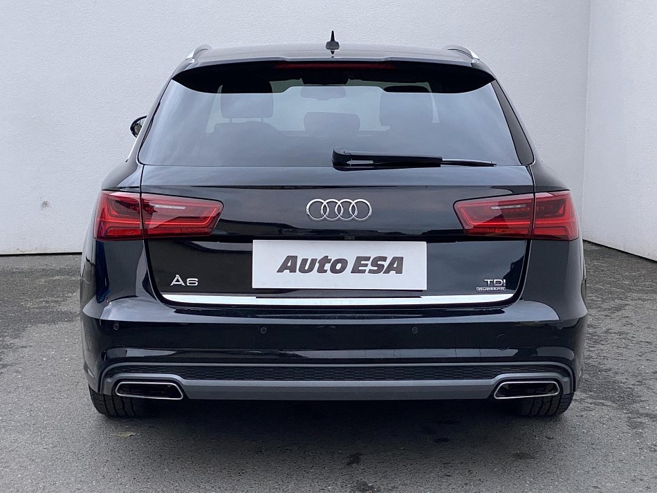 Audi A6 3.0 TDi  Quattro