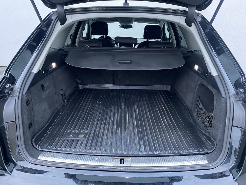 Audi A6 3.0 TDi  Quattro