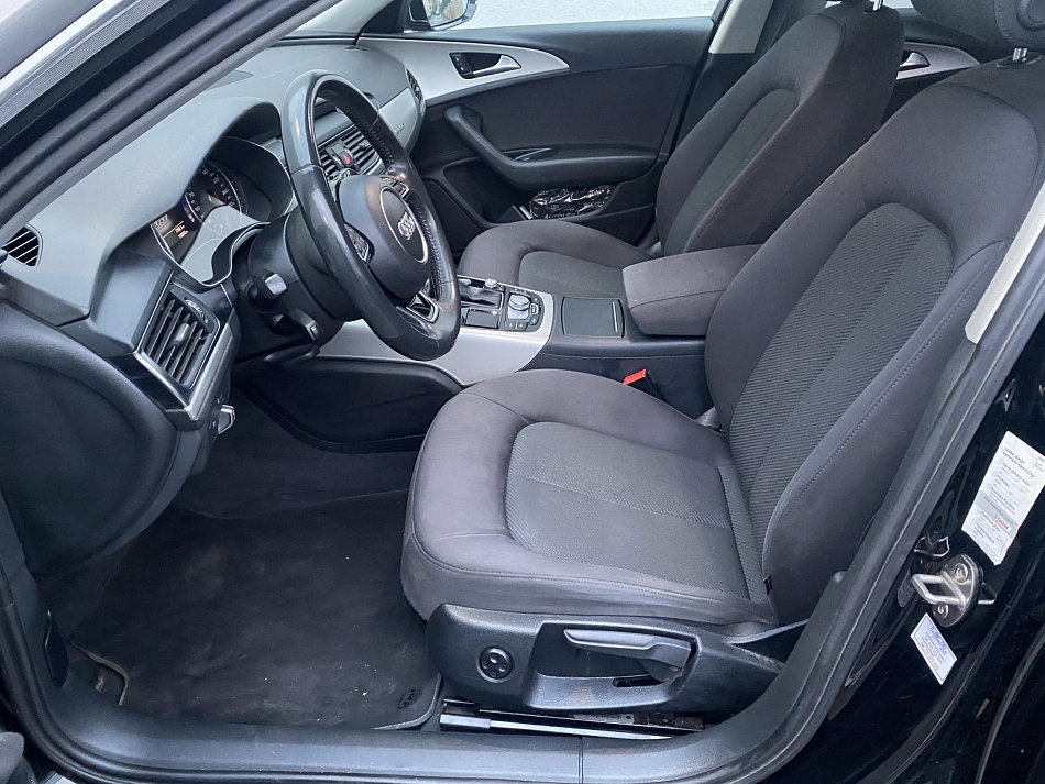 Audi A6 3.0 TDi  Quattro