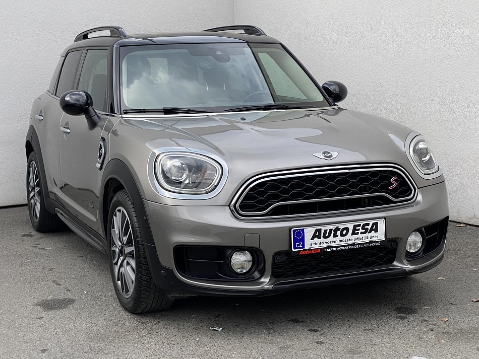 Mini Countryman 2.0 S ALL 4