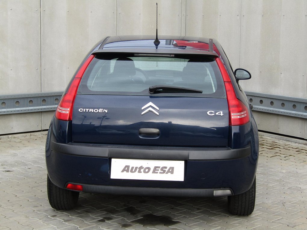 Citroën C4 1.4i 16V 