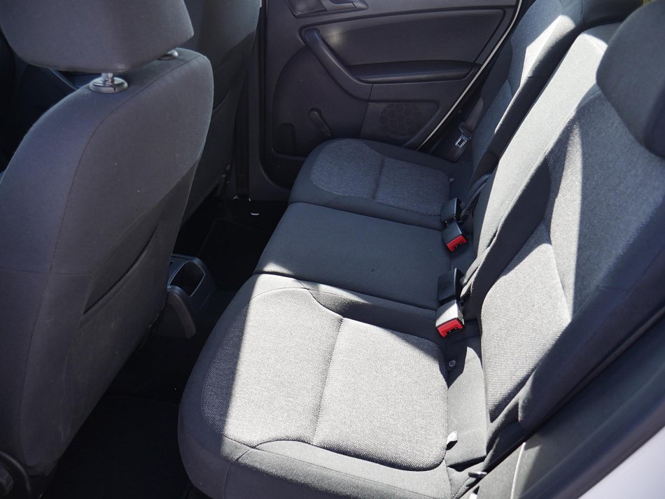 Škoda Yeti 2.0 TDi  4x4