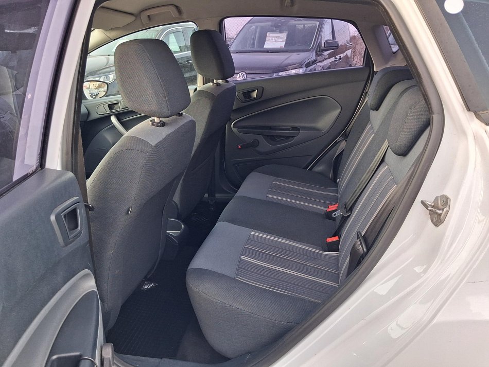 Ford Fiesta 1.4 TDCi 