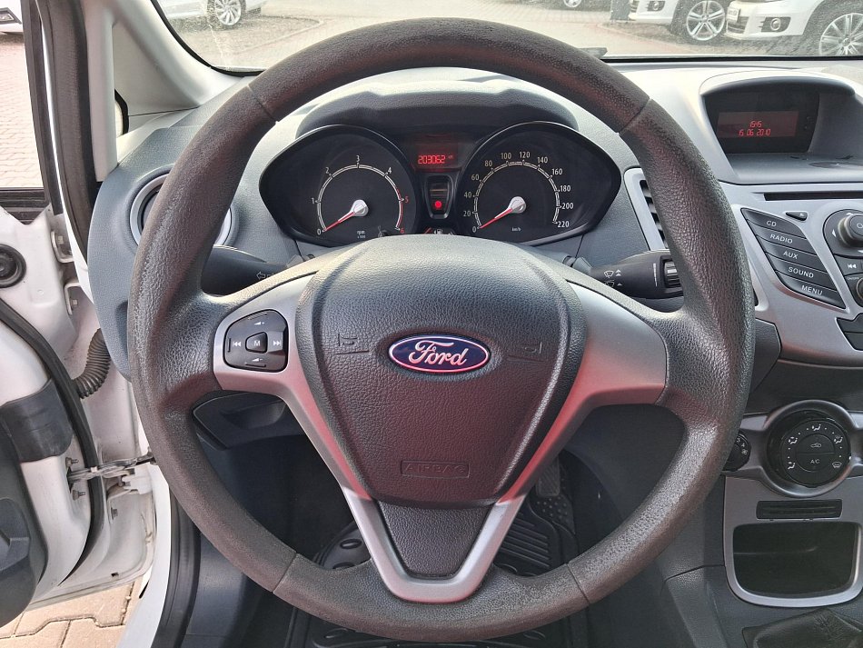 Ford Fiesta 1.4 TDCi 