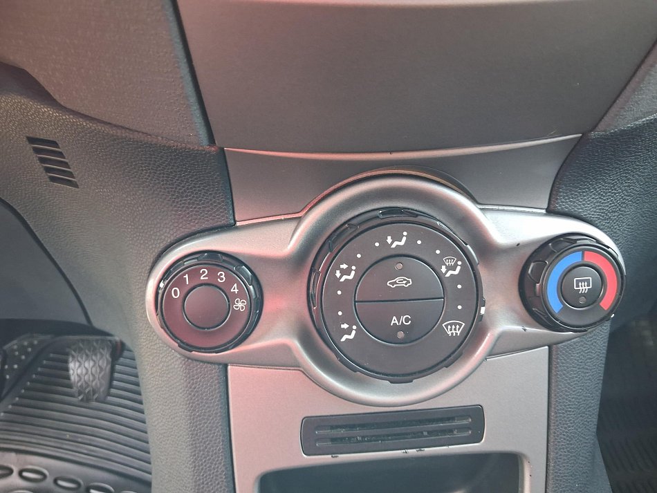 Ford Fiesta 1.4 TDCi 