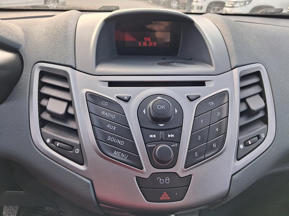 Ford Fiesta 1.4 TDCi 