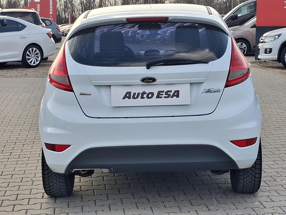 Ford Fiesta 1.4 TDCi 