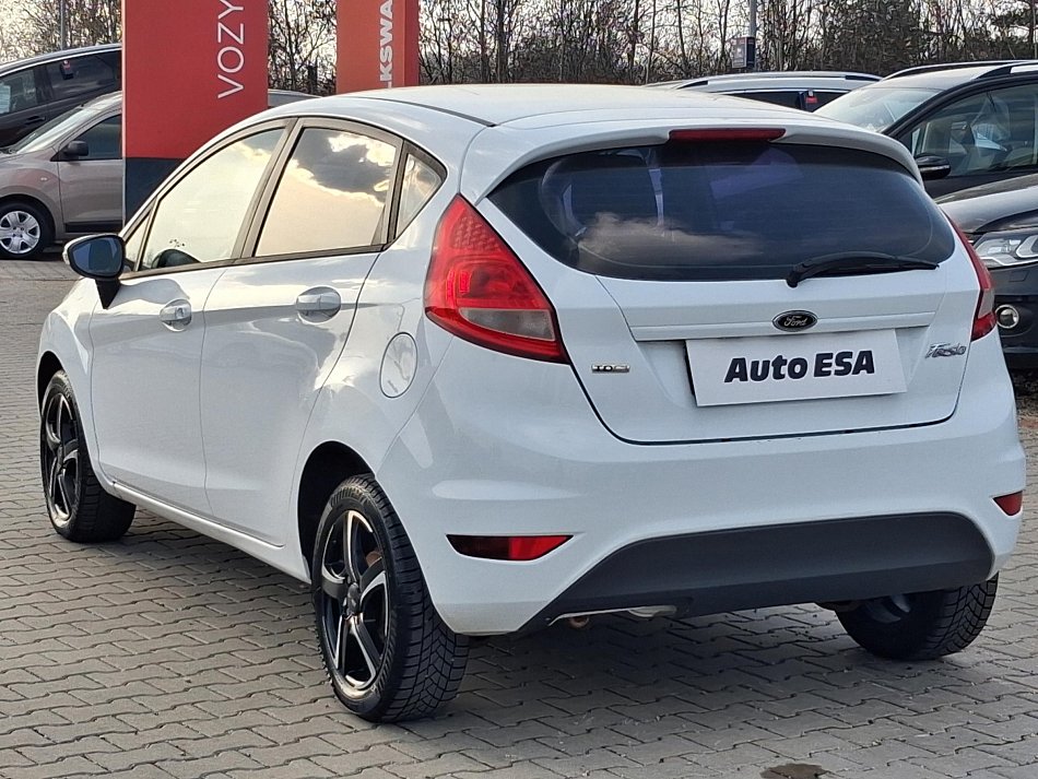 Ford Fiesta 1.4 TDCi 