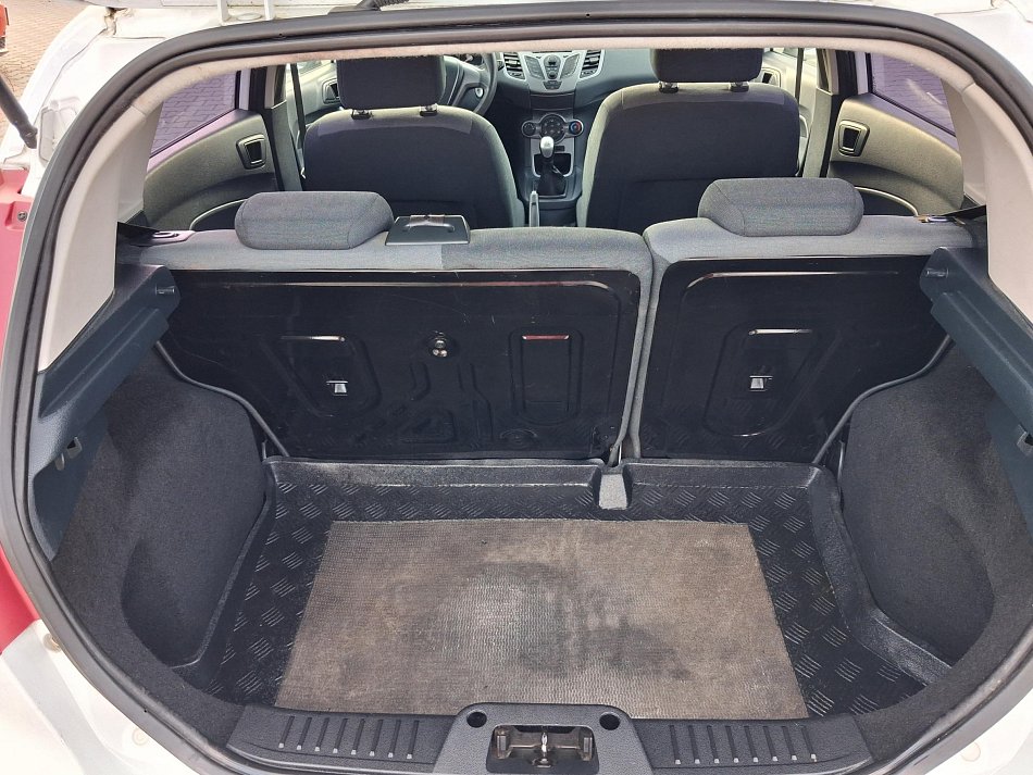 Ford Fiesta 1.4 TDCi 