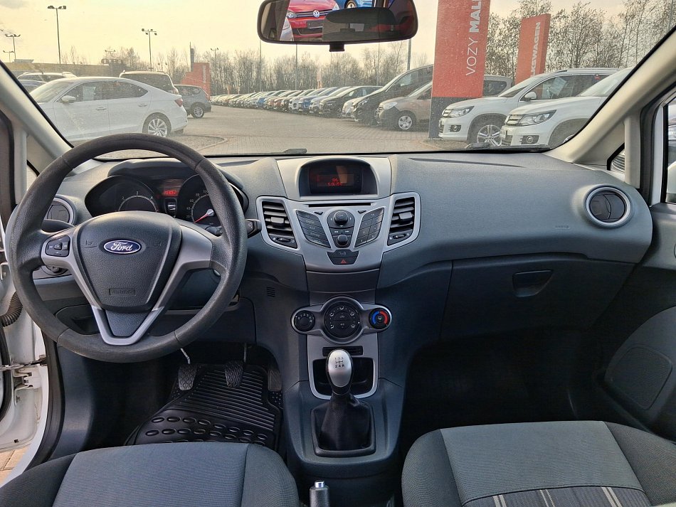 Ford Fiesta 1.4 TDCi 