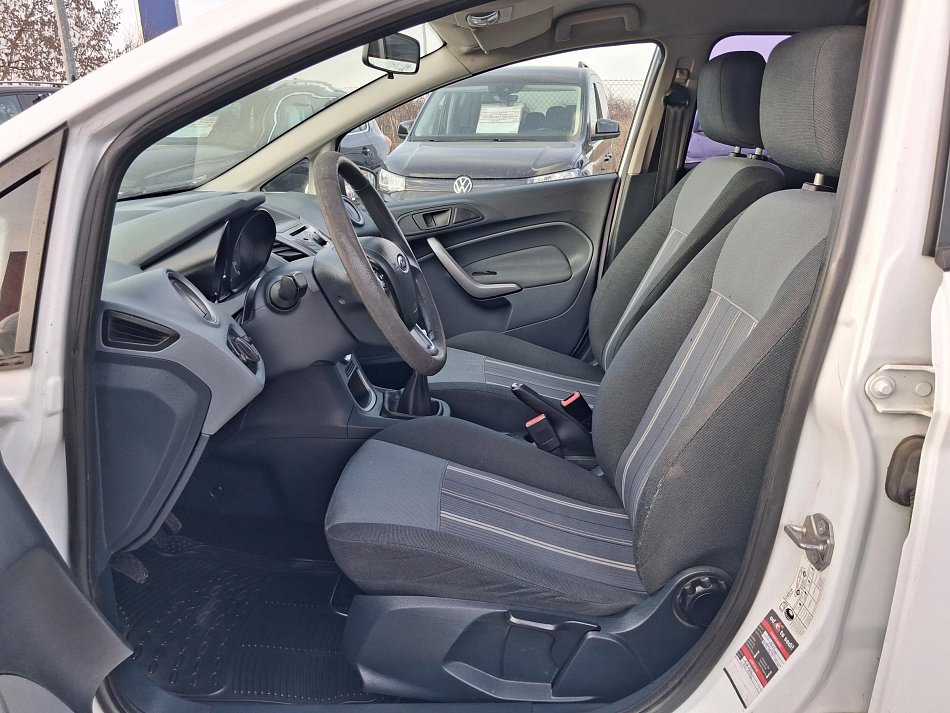 Ford Fiesta 1.4 TDCi 