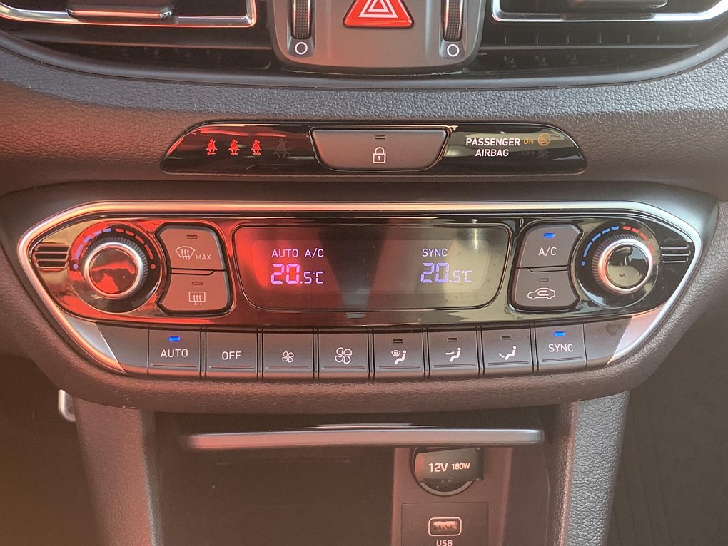 Hyundai I30 1.5 T-GDI 