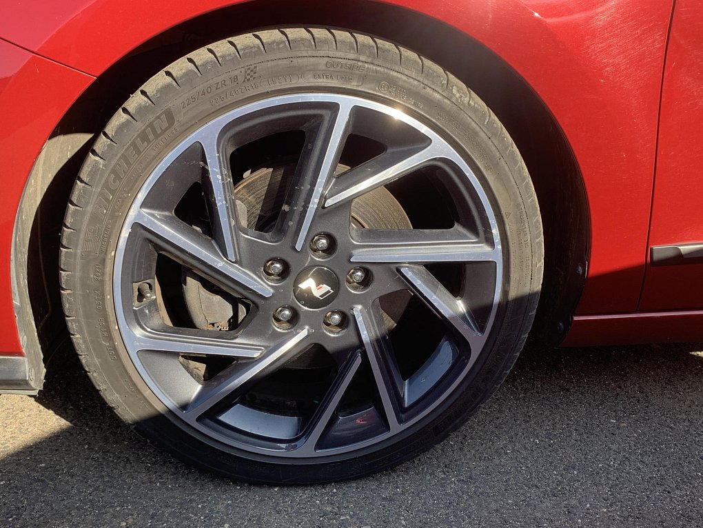 Hyundai I30 1.5 T-GDI 