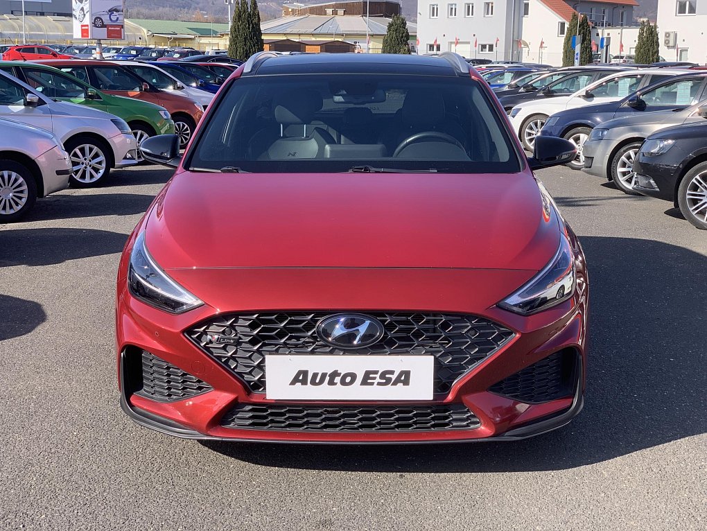 Hyundai I30 1.5 T-GDI 