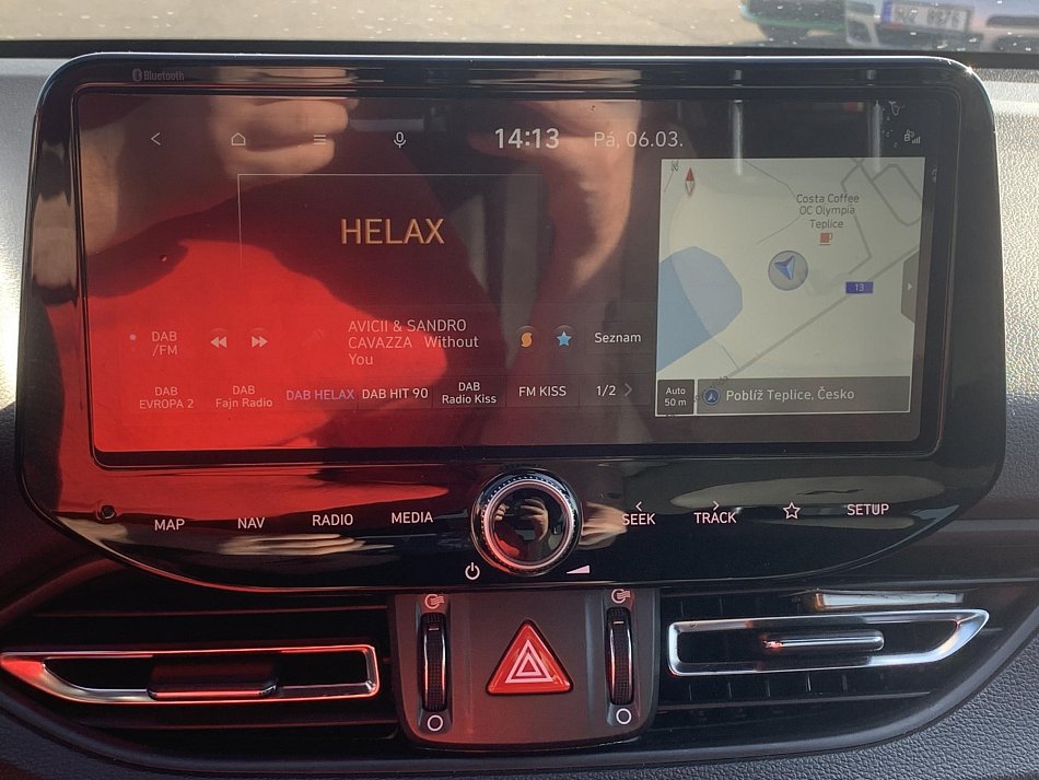 Hyundai I30 1.5 T-GDI 