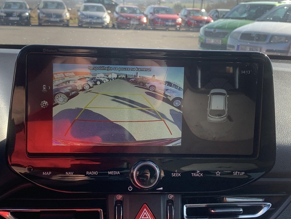 Hyundai I30 1.5 T-GDI 