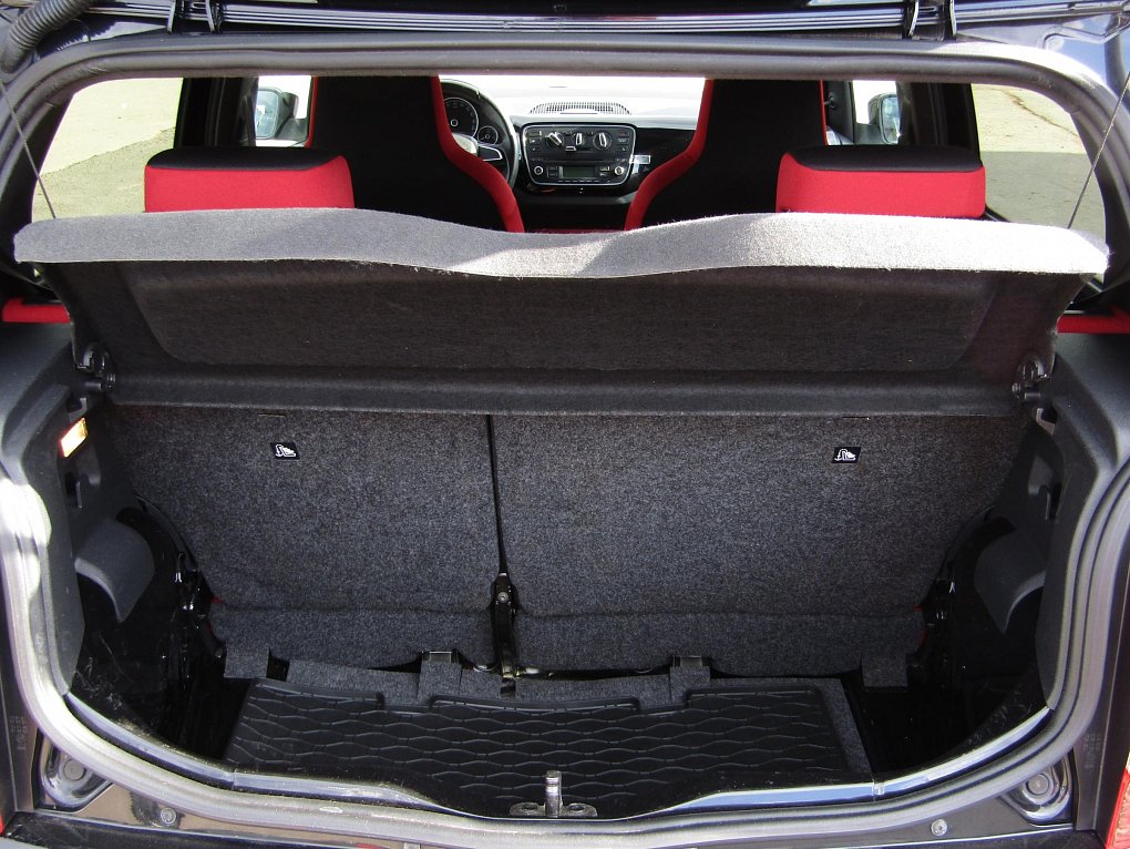 Škoda Citigo 1.0 MPi Sound