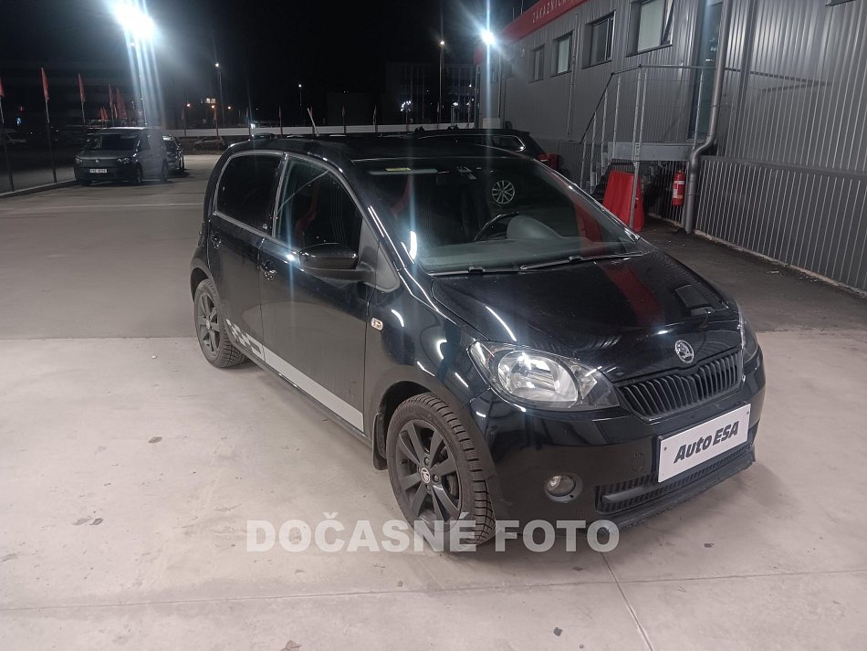 Škoda Citigo 1.0 MPi 