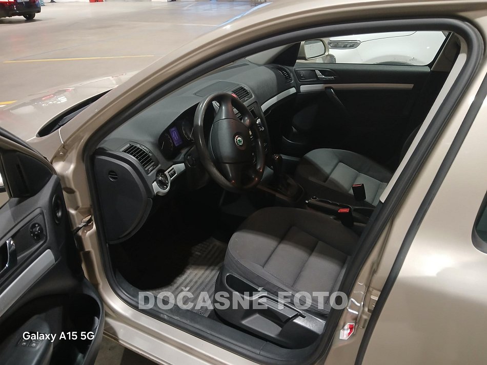 Škoda Octavia II 1.6i 
