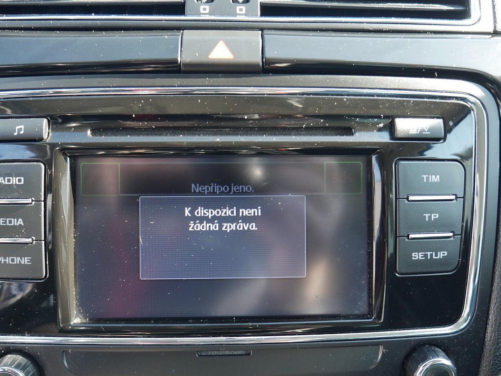 Škoda Superb II 2.0 TDi Elegance