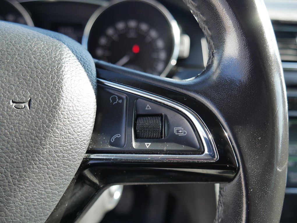 Škoda Superb II 2.0 TDi Elegance