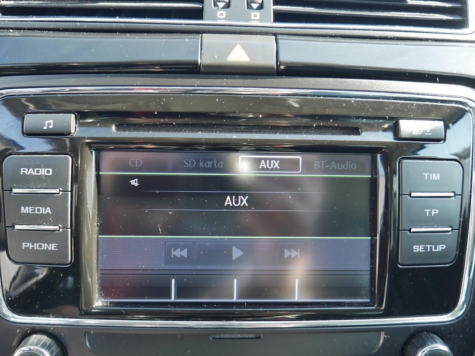 Škoda Superb II 2.0 TDi Elegance