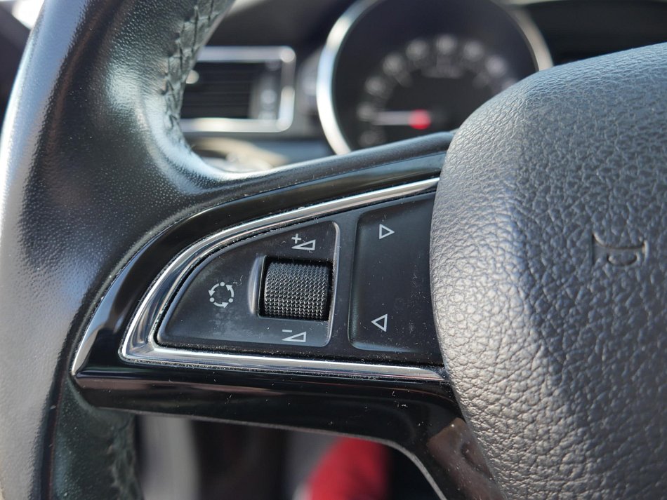 Škoda Superb II 2.0 TDi Elegance