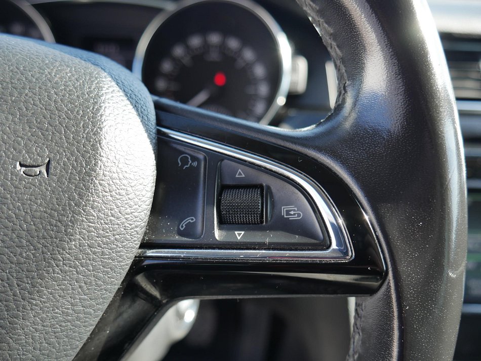 Škoda Superb II 2.0 TDi Elegance