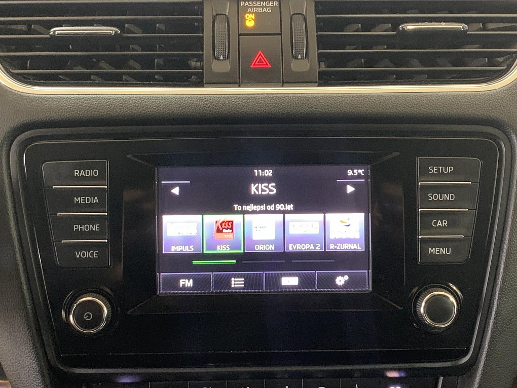 Škoda Octavia III 1.2 TSi 