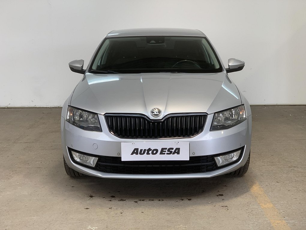 Škoda Octavia III 1.2 TSi 