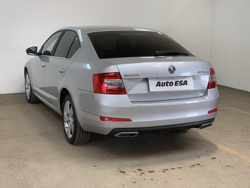 Škoda Octavia III 1.2 TSi 