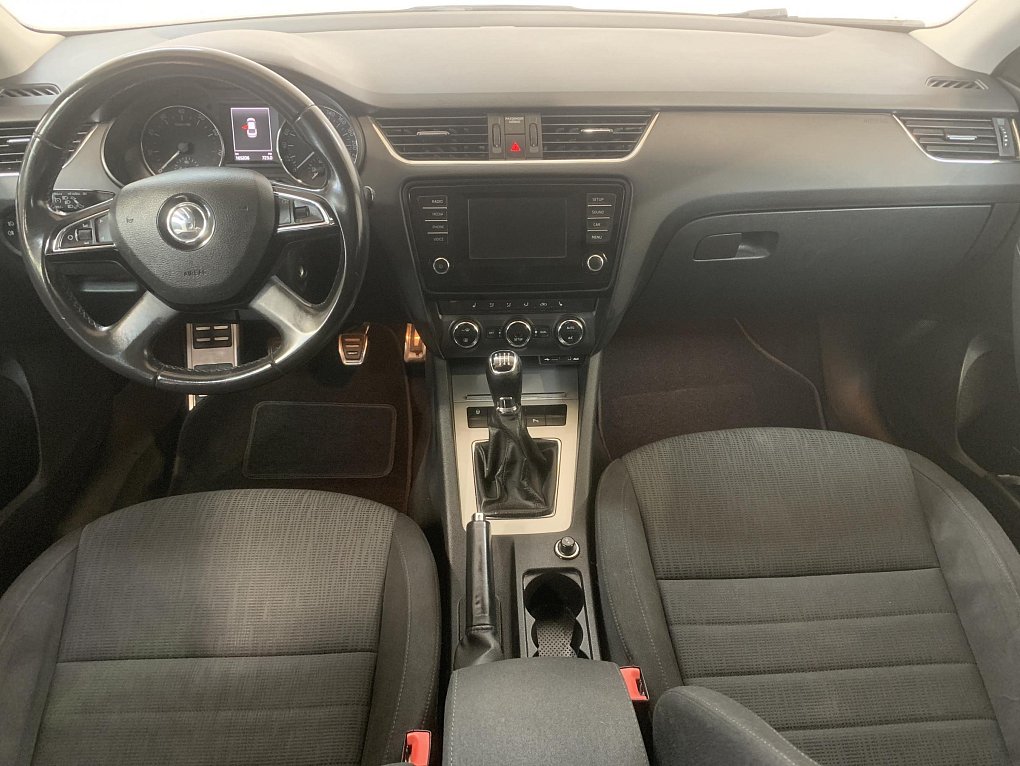 Škoda Octavia III 1.2 TSi 