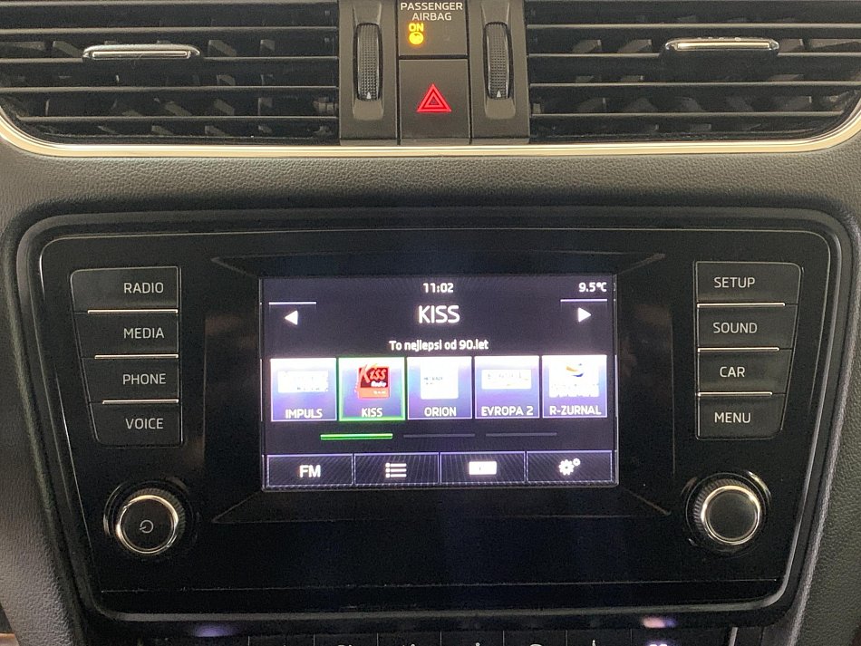 Škoda Octavia III 1.2 TSi 