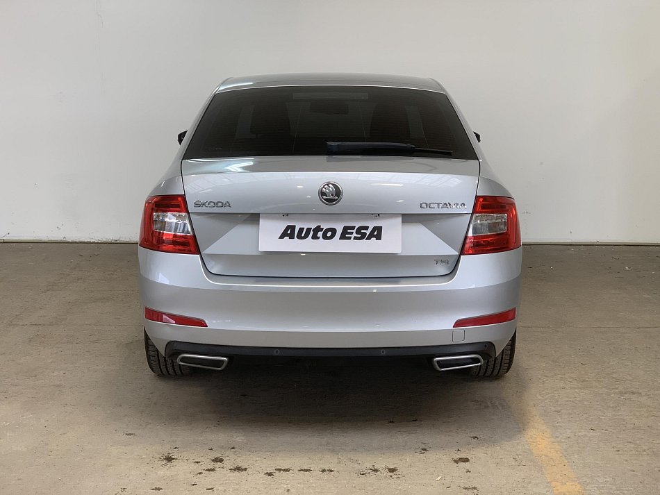 Škoda Octavia III 1.2 TSi 