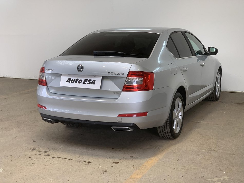 Škoda Octavia III 1.2 TSi 