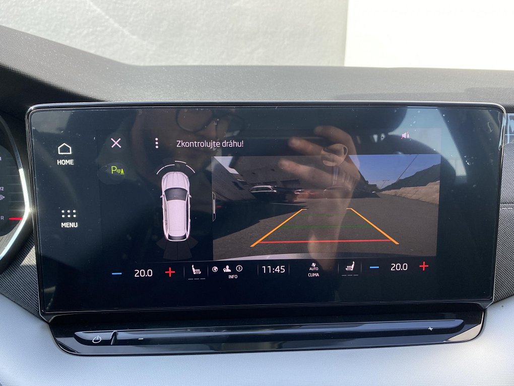 Škoda Octavia IV 2.0 TDi Style