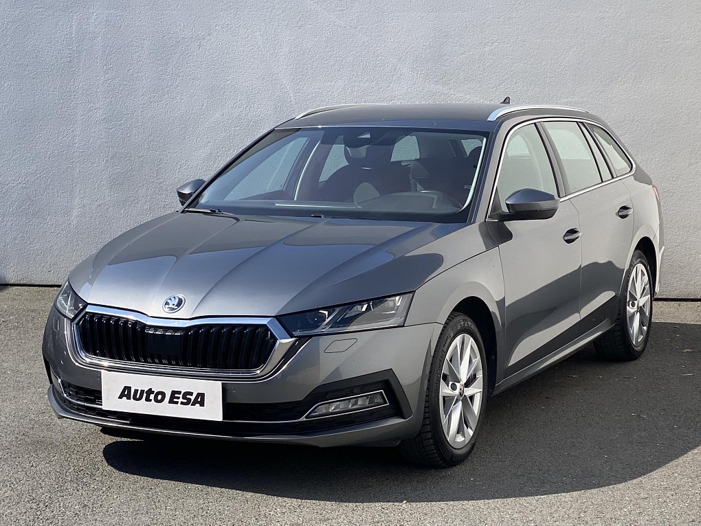 Škoda Octavia IV 2.0 TDi Style