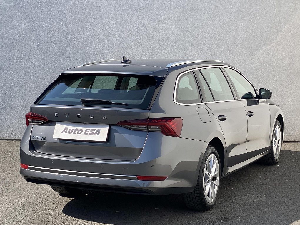 Škoda Octavia IV 2.0 TDi Style