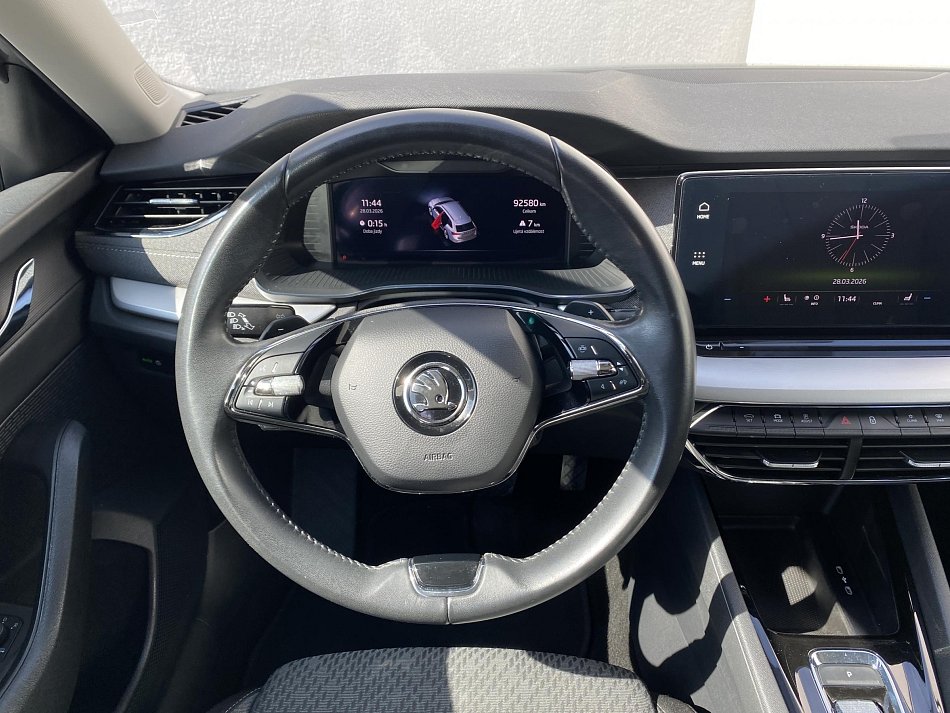 Škoda Octavia IV 2.0 TDi Style