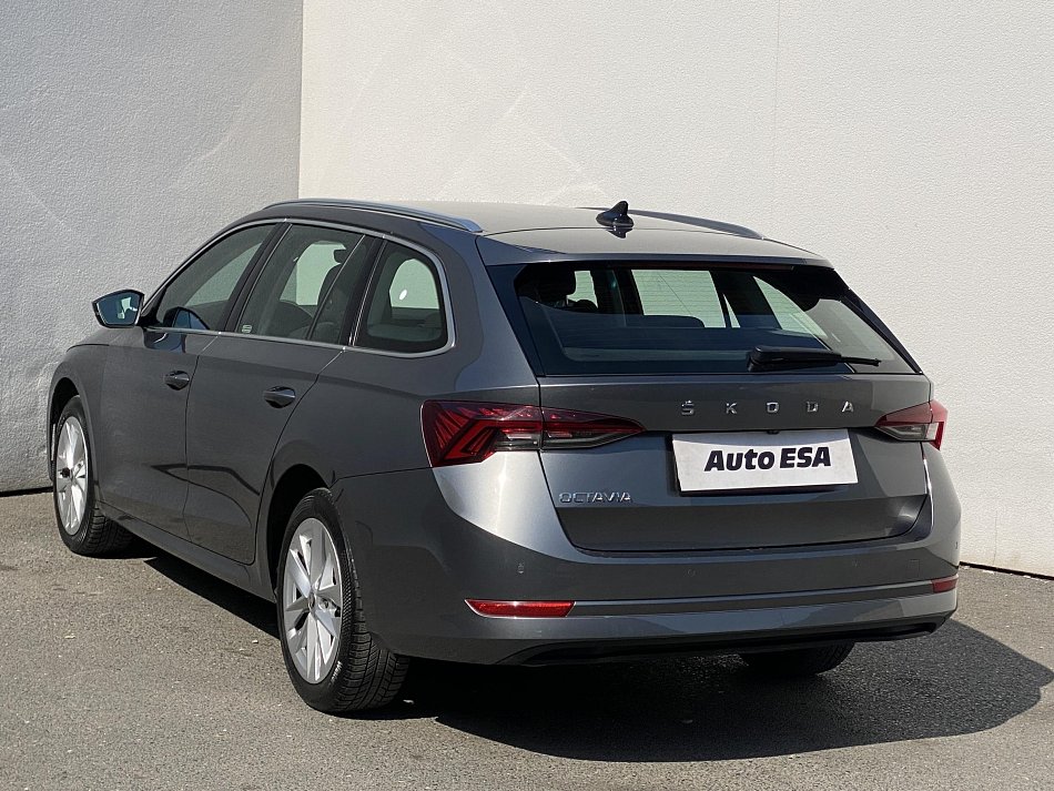 Škoda Octavia IV 2.0 TDi Style