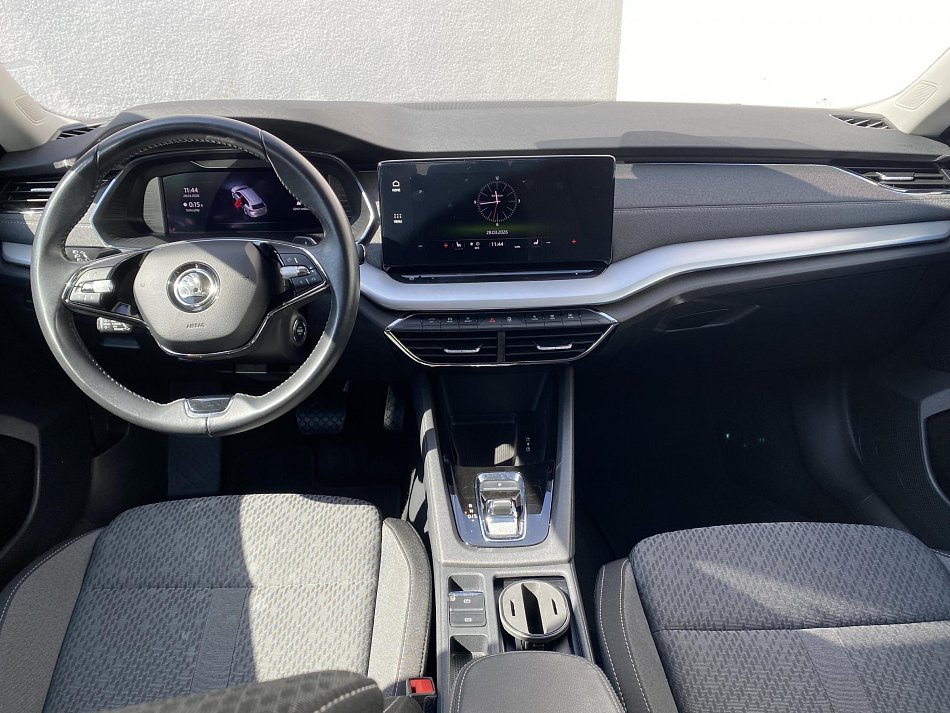 Škoda Octavia IV 2.0 TDi Style