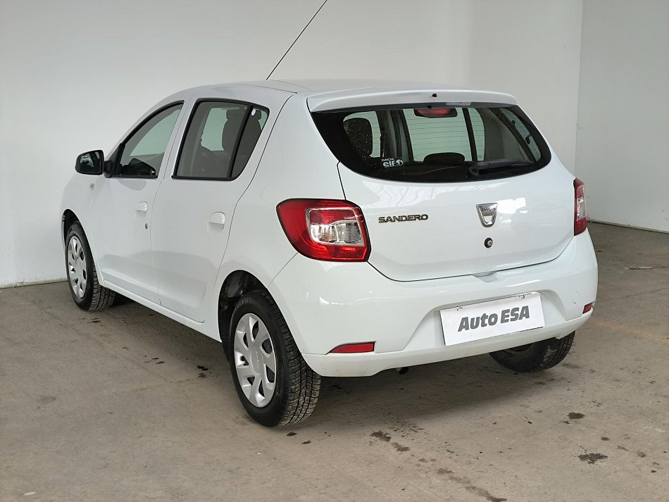 Dacia Sandero 1.2 16V 