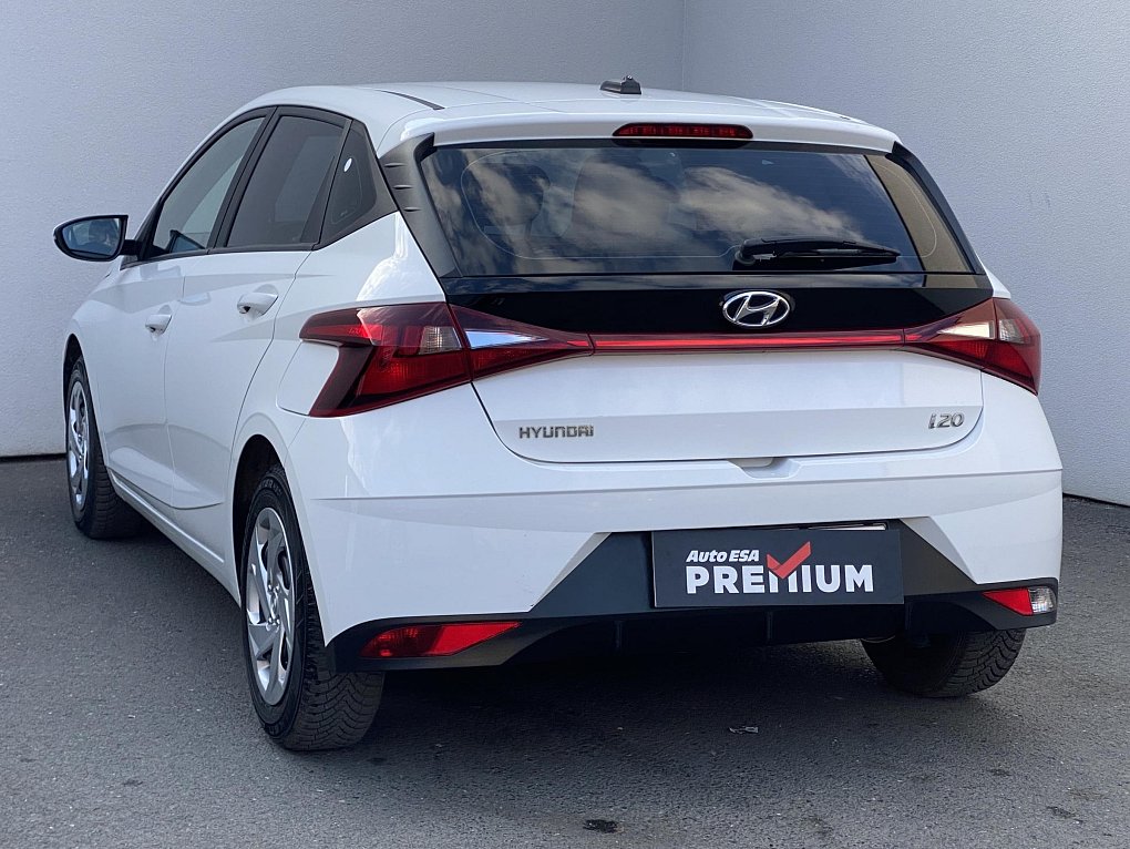 Hyundai I20 1.2i Comfort