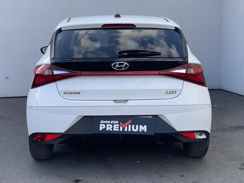 Hyundai I20 1.2i Comfort